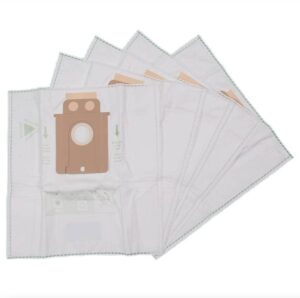 Bolsas aspiradora AEG ARTLINE E/ES - Pack de 5 bolsas de Microfibra
