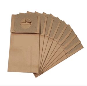 Bolsas aspiradora ARIETE SCOPATTUTOEXTRA - Pack de 10 bolsas de Papel