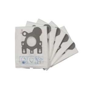 Bolsas aspiradora HOOVER ZEROCONTAKTSYSTEM - Pack de 5 bolsas de Microfibra