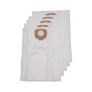 Bolsas aspiradora STIHL SE 61/2. - Pack de 5 bolsas de Microfibra
