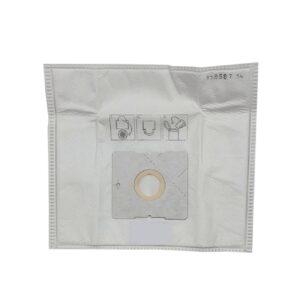 Bolsas aspiradora DIRT DEVIL M 1608 - Pack de 5 bolsas de Microfibra