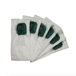 Bolsas aspiradora VORWERK VK140 - Pack de 6 bolsas de Microfibra