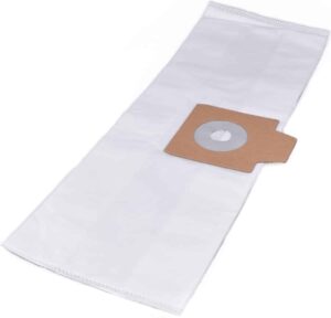 Bolsas aspiradora NILFISK GM 130 GREY - Pack de 5 bolsas de Microfibra
