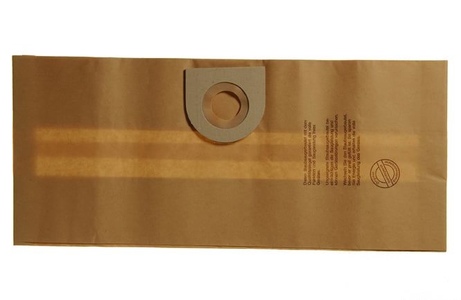 Bolsas aspiradora MENALUX S 36 - Pack de 5 bolsas de Papel