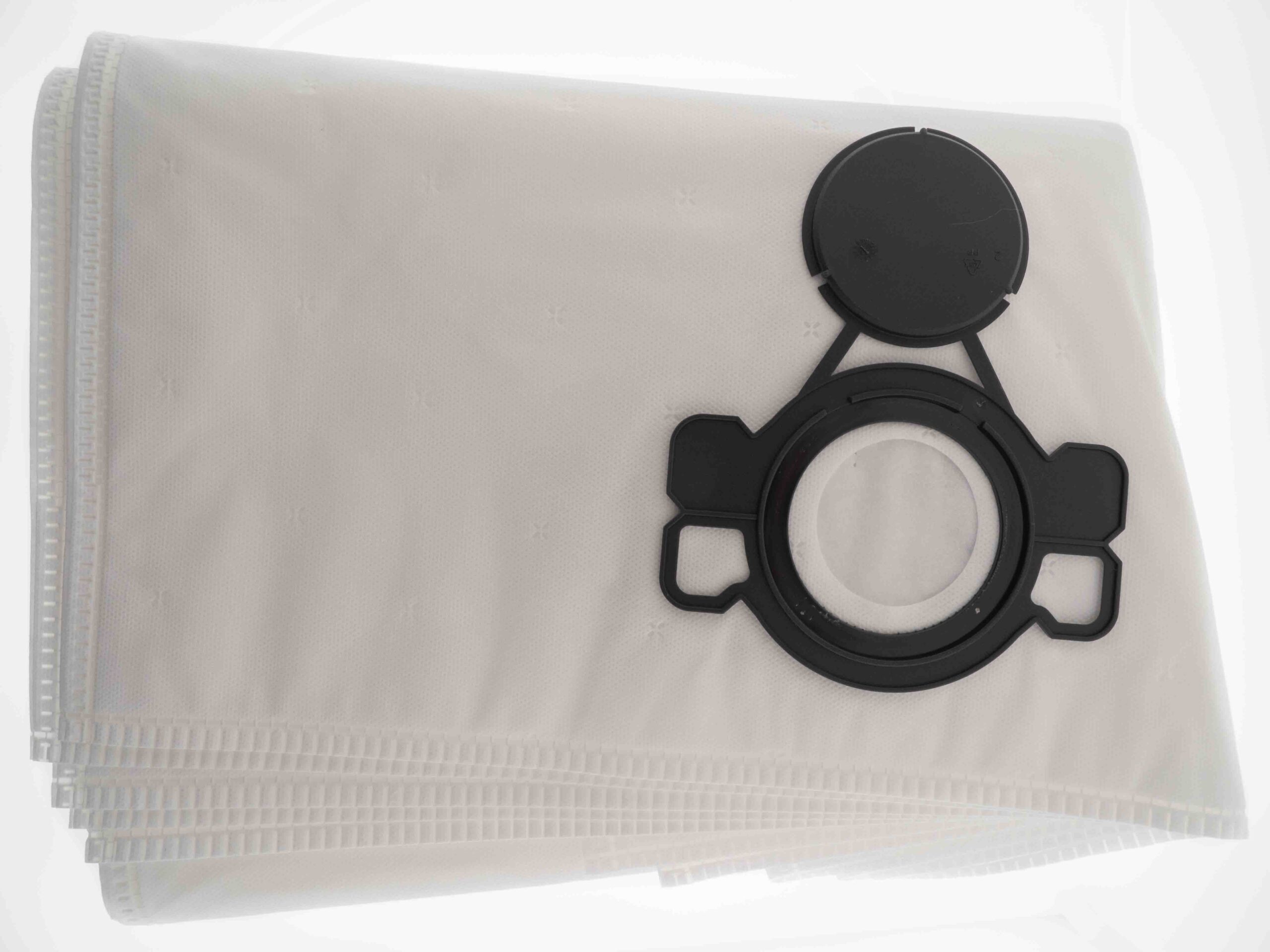 Bolsas aspiradora NILFISK ATTIX 961-01 - Pack de 5 bolsas de Microfibra