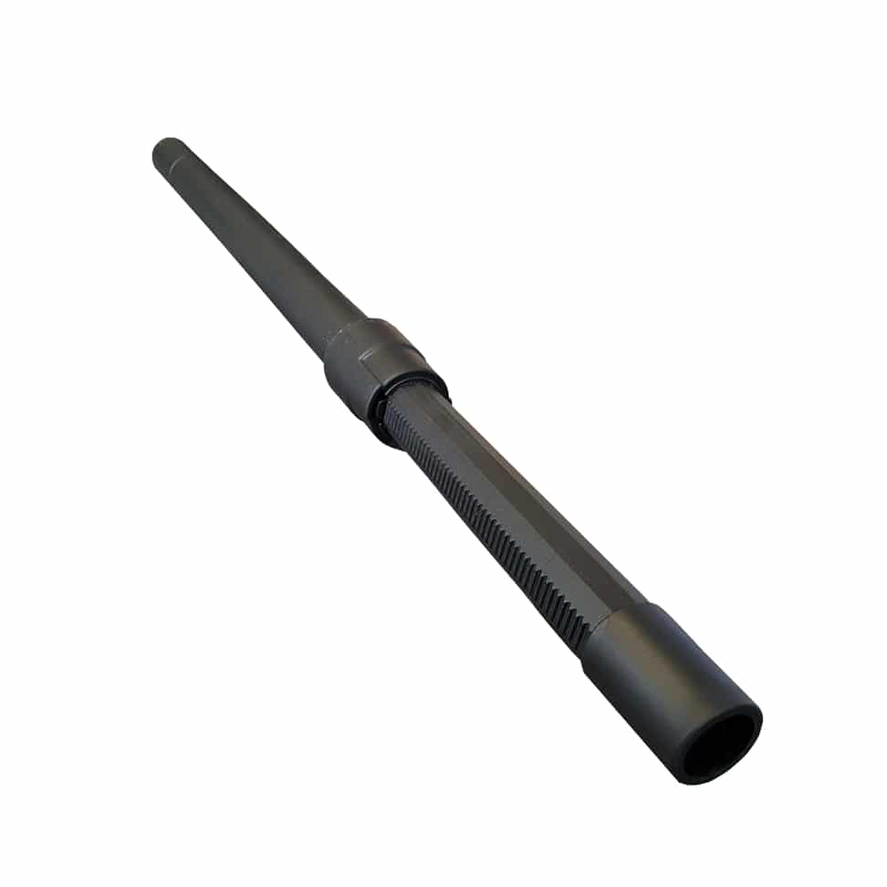 Tubo telescópico aspiradora LAVOR Compatible tous modèles avec diamètre 35mm de Plástico - ø 35mm Longitud 60cm à 100cm