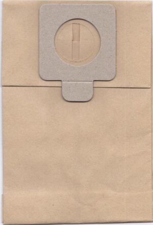 Bolsas aspiradora MOULINEX 375 - Pack de 10 bolsas de Papel