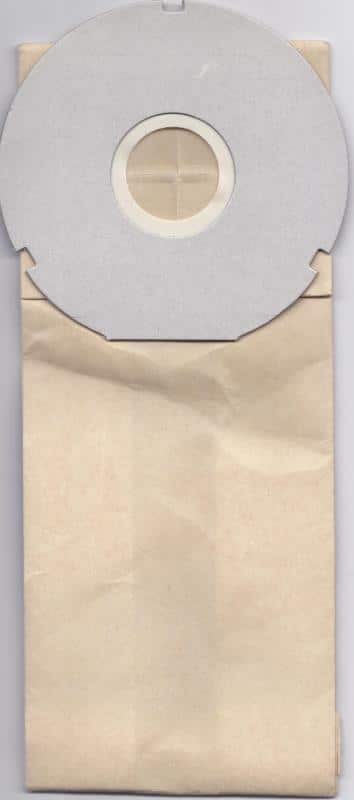 Bolsas aspiradora ALFATEC SCOPATTUTO SENZA SACCO DI TELA - Pack de 10 bolsas de Papel