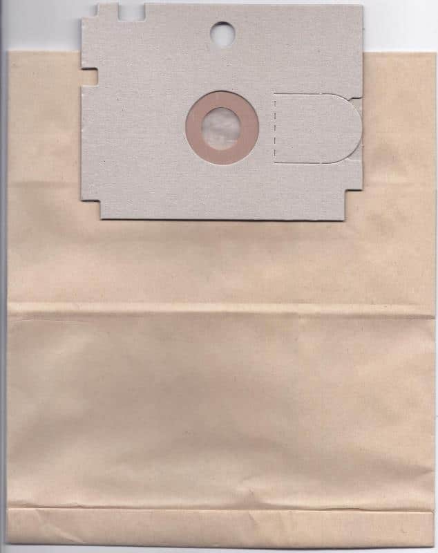 Bolsas aspiradora ROWENTA ZR 42 - Pack de 5 bolsas de Papel