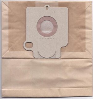 Bolsas aspiradora PANASONIC TYP C-15C - Pack de 5 bolsas de Papel
