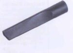 Boquilla larga y plana para aspiradora TORNADO Compatible avec tous modèles avec tubes de diamètre 30 à 37mm - Diámetro 32mm