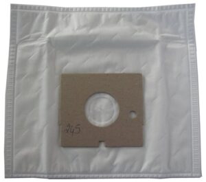 Bolsas aspiradora MENALUX BT 202 - Pack de 5 bolsas de Microfibra