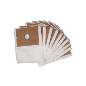 Bolsas aspiradora NILFISK VP 300 HEPA - Pack de 10 bolsas de Microfibra