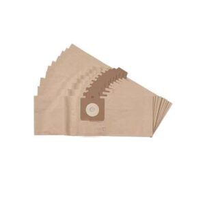Bolsas aspiradora NILFISK UZ 872 - Pack de 10 bolsas de Papel