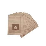 Bolsas aspiradora BLACK&DECKER SUPER 18 - Pack de 10 bolsas de Papel