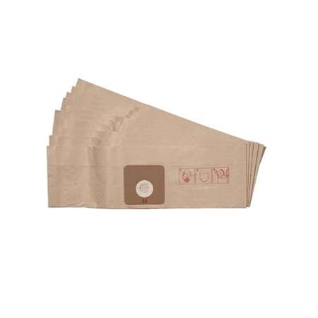 Bolsas aspiradora NUMATIC CT 370 - Pack de 10 bolsas de Papel