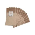 Bolsas aspiradora COMAC CA 15 Easy - Pack de 10 bolsas de Papel