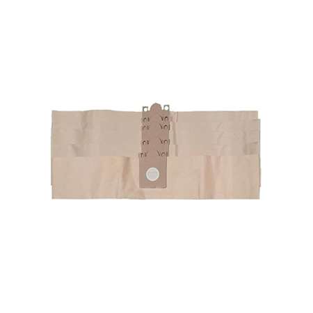 Bolsas aspiradora NILFISK 1407728000 - Pack de 5 bolsas de Papel