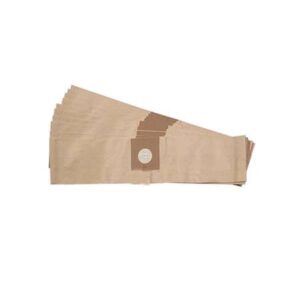 Bolsas aspiradora WIRBEL MIKROS - Pack de 10 bolsas de Papel