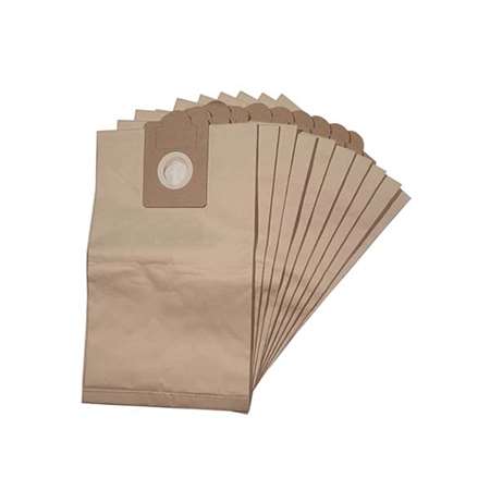 Bolsas aspiradora GHIBLI AS 10 - Pack de 10 bolsas de Papel