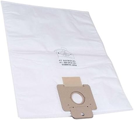 Bolsas aspiradora NILFISK WD 175 - Pack de 5 bolsas de Microfibra