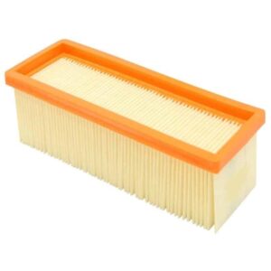 Filtro aspiradora plisado y plano para KARCHER SE 6.100