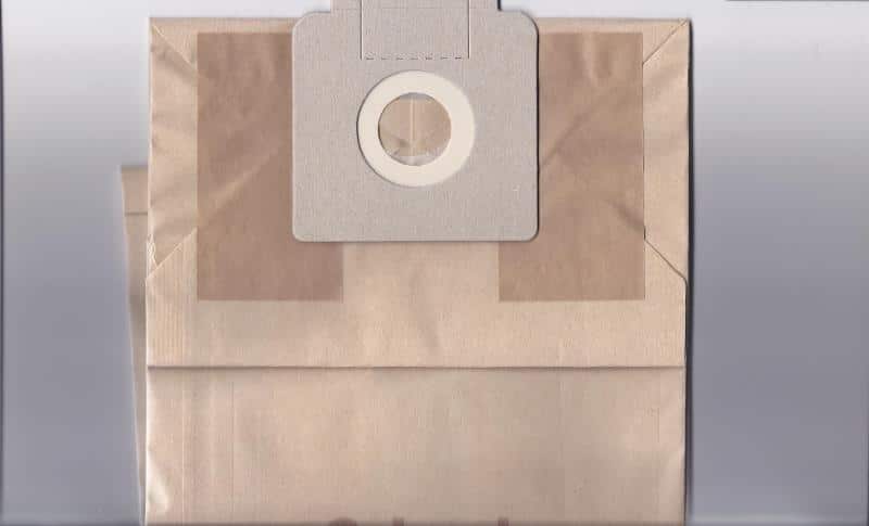 Bolsas aspiradora KARCHER 69043120 - Pack de 5 bolsas de Papel