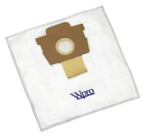 Bolsas aspiradora MOULINEX XA 000101 - Pack de 5 bolsas de Microfibra