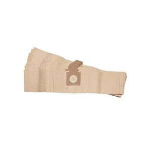 Bolsas aspiradora NILFISK 1407015011 - Pack de 10 bolsas de Papel