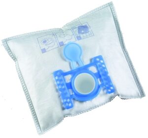 Bolsas aspiradora ROWENTA AMBIA RS148 à 180 - Pack de 5 bolsas de Microfibra