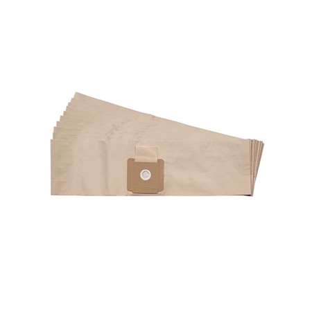 Bolsas aspiradora GHIBLI 6582030 - Pack de 10 bolsas de Papel
