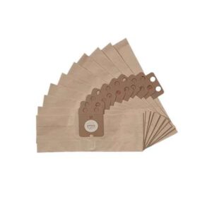 Bolsas aspiradora NILFISK 22198000 - Pack de 10 bolsas de Papel
