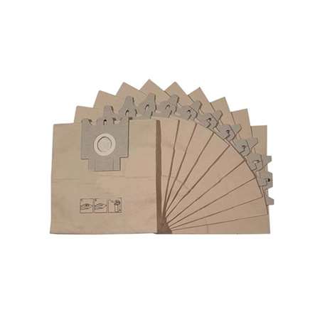 Bolsas aspiradora HOOVER TA2421 - Pack de 5 bolsas de Papel