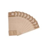 Bolsas aspiradora NILFISK VU 500 - Pack de 10 bolsas de Papel