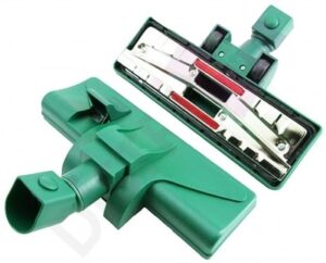 Cepillo aspiradora con ruedas para VORWERK Compatible avec tous modèles avec tubes de damètre 38mm