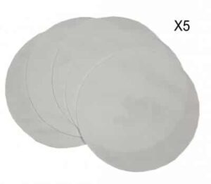 Filtro aspiradora de Papel para NILFISK GD930