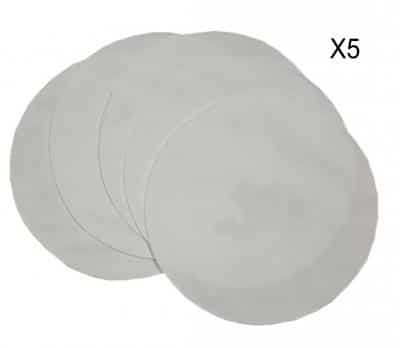 Filtro aspiradora de Papel para ELECTROLUX UZ930