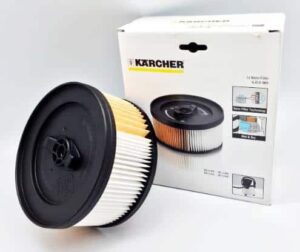 Filtro para aspiradora KARCHER WD4000 à WD5999