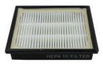 Filtro aspiradora de HEPA para NILFISK COUPE NEO PARQUET