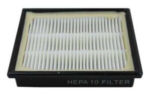 Filtro aspiradora de HEPA para NILFISK COUPE