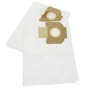 Bolsas aspiradora NILFISK ATTIX 360 - Pack de 5 bolsas de Microfibra