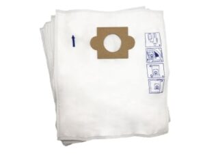 Bolsas aspiradora SOLAC 95/1 - Pack de 5 bolsas de Microfibra