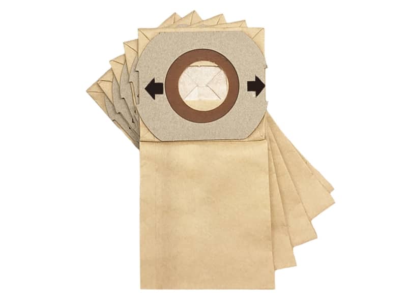 Bolsas aspiradora CARREFOUR N 8 - Pack de 10 bolsas de Papel