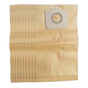 Bolsas aspiradora NILFISK SALTIX - Pack de 10 bolsas de Papel