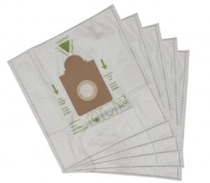 Bolsas aspiradora UFESA 502 - Pack de 5 bolsas de Microfibra