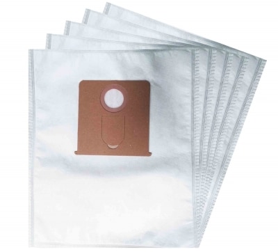 Bolsas aspiradora CARREFOUR 4100-0 - Pack de 5 bolsas de Microfibra
