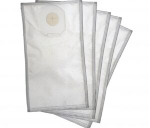 Bolsas aspiradora ROWENTA ZR 500 - Pack de 5 bolsas de Microfibra