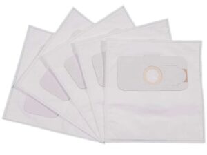 Bolsas aspiradora BLACK&DECKER PERFECTOR - Pack de 5 bolsas de Microfibra