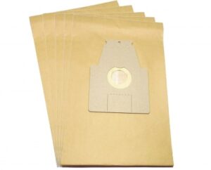 Bolsas aspiradora SIEMENS DYNAPOWER VS 08G…. - Pack de 5 bolsas de Papel