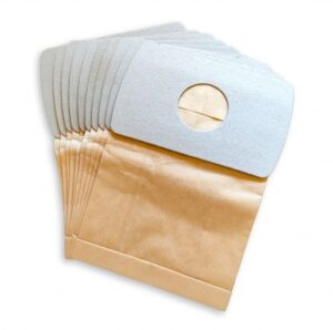 Bolsas aspiradora SIEMENS ST32 - Pack de 10 bolsas de Papel